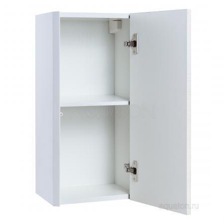 Шкафчик Aquaton Брук одностворчатый дуб латте 1A202503BCDL0